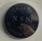 CR2450 battery - Image 2