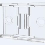 Wall mounting kit